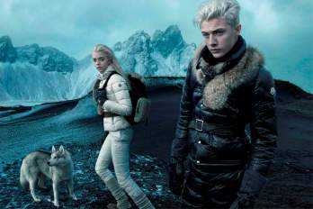 Moncler Fall 2015 Campaign