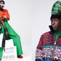 Those 'must have' pieces from Kenzo Paris X H&M
